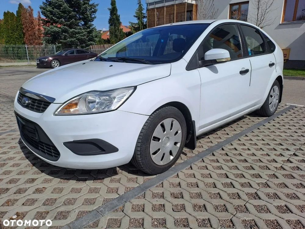 Ford Focus 1.6 TDCi Amber X - 1