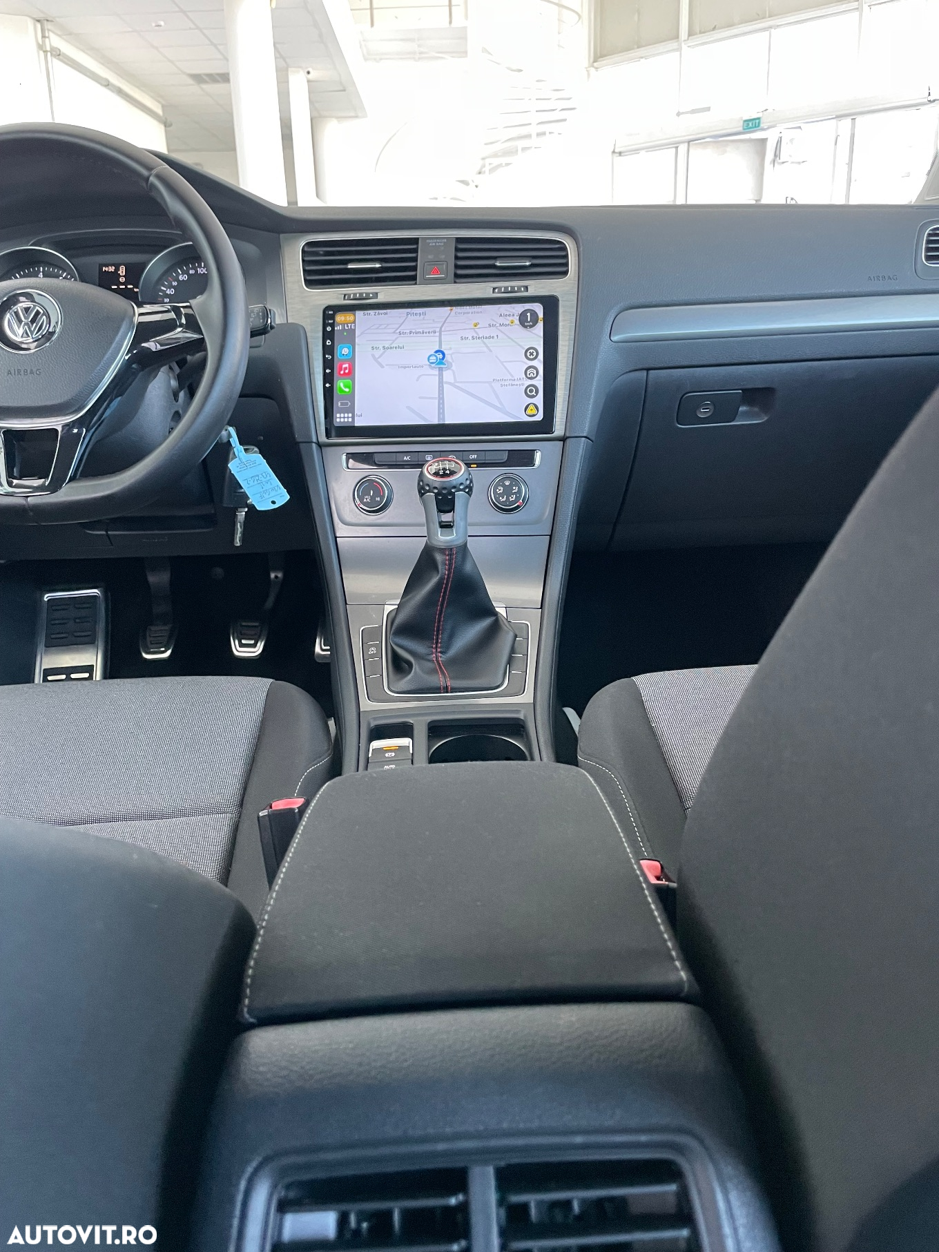 Volkswagen Golf 1.2 TSI Style - 9