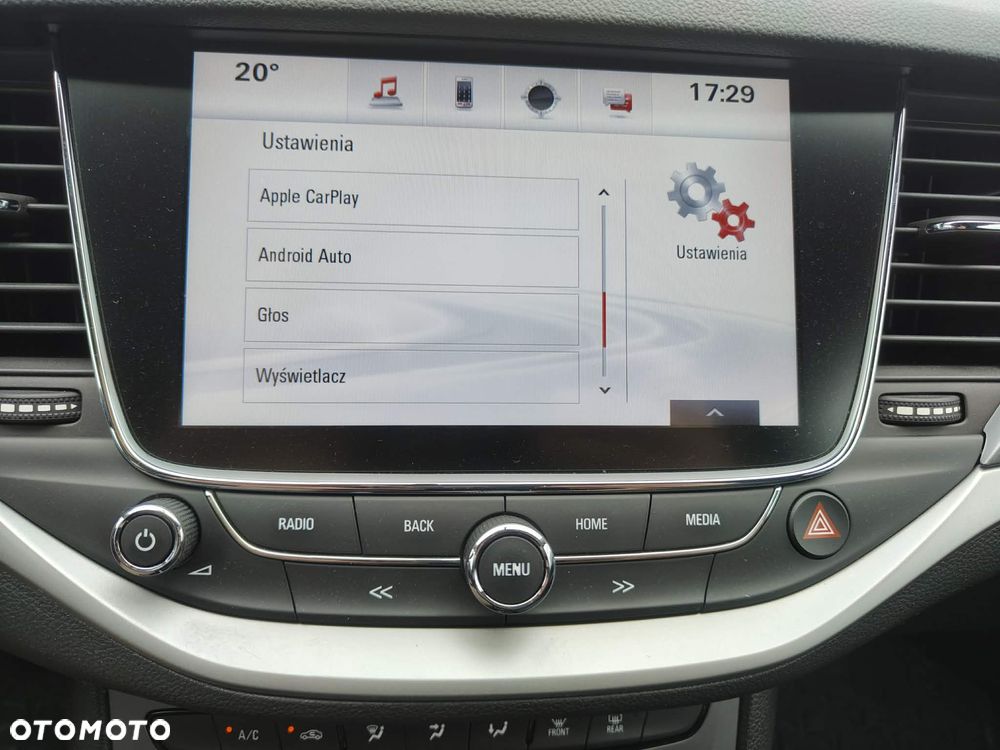 Opel Astra 1.6 D (CDTI) Business - 23