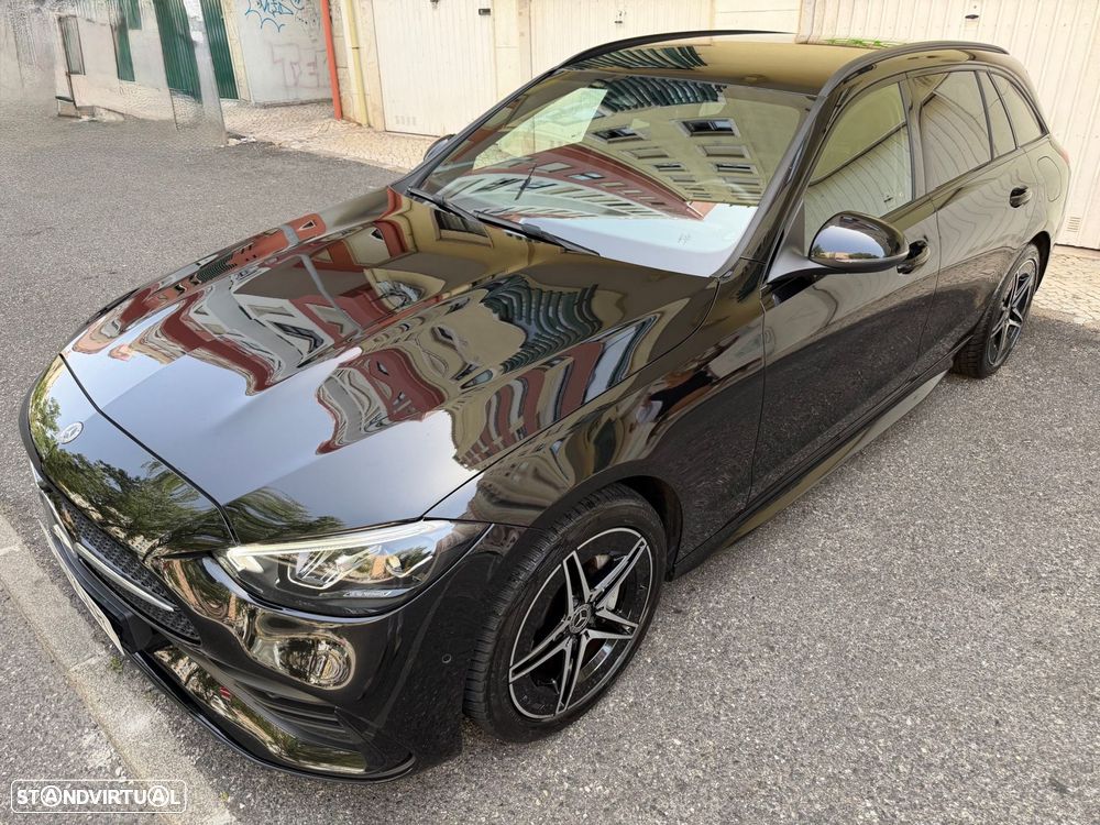 Mercedes-Benz C 300 e 9G-TRONIC Edition AMG Line - 22