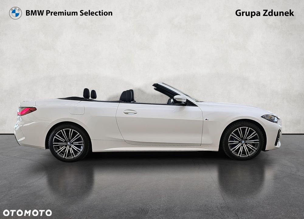 BMW Seria 4 - 5