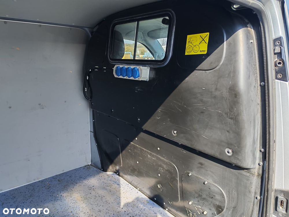 Volkswagen Transporter T6 4x4 zabudowa * warsztat - 19