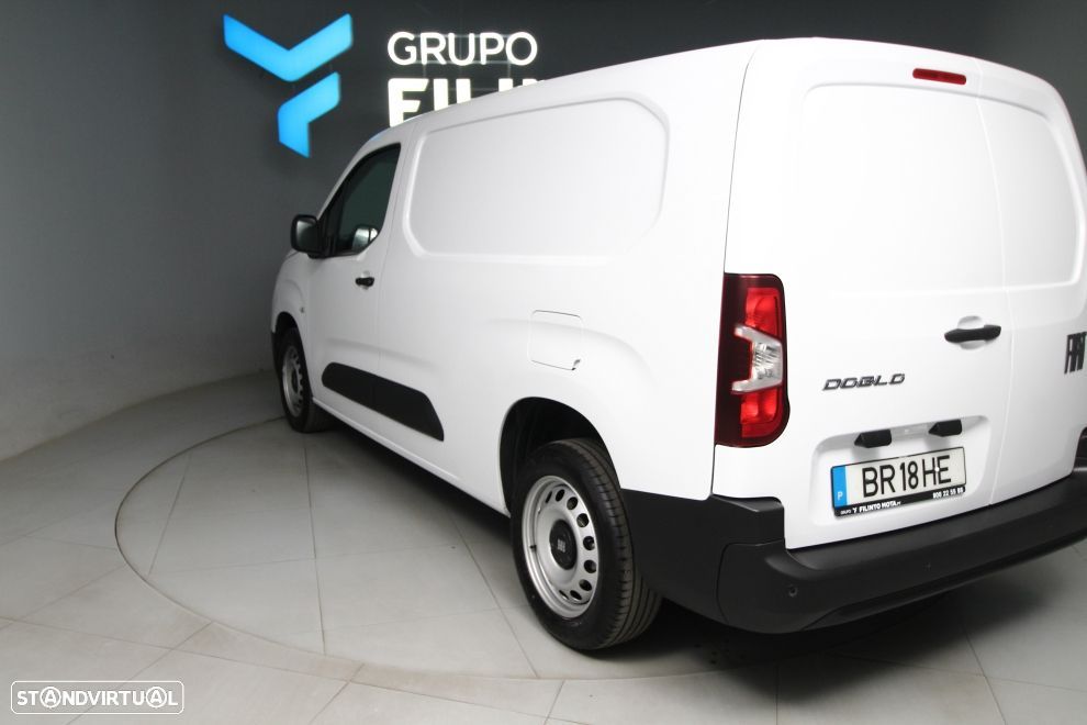 Fiat Doblo 1.5 BlueHDi L1 - 8