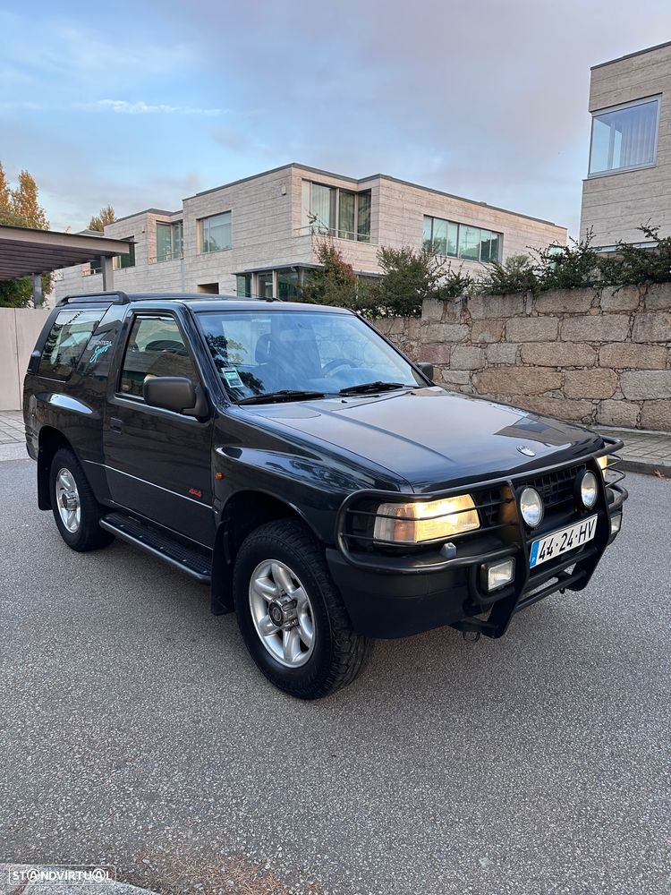 Opel Frontera 2.5 TD Sport Softtop - 2