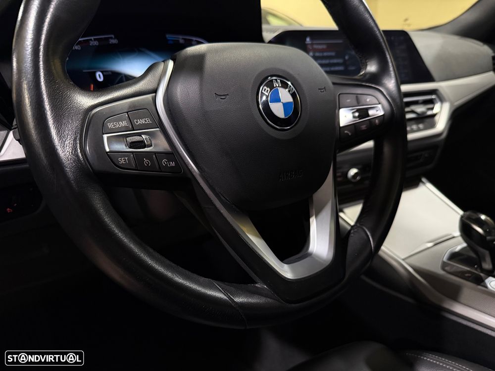BMW 320 d Line Sport Auto - 28