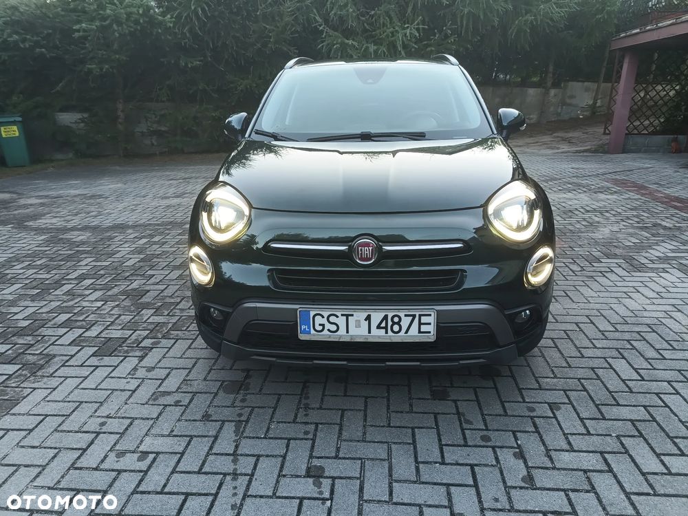 Fiat 500X 1.0 Mirror City Cross - 4
