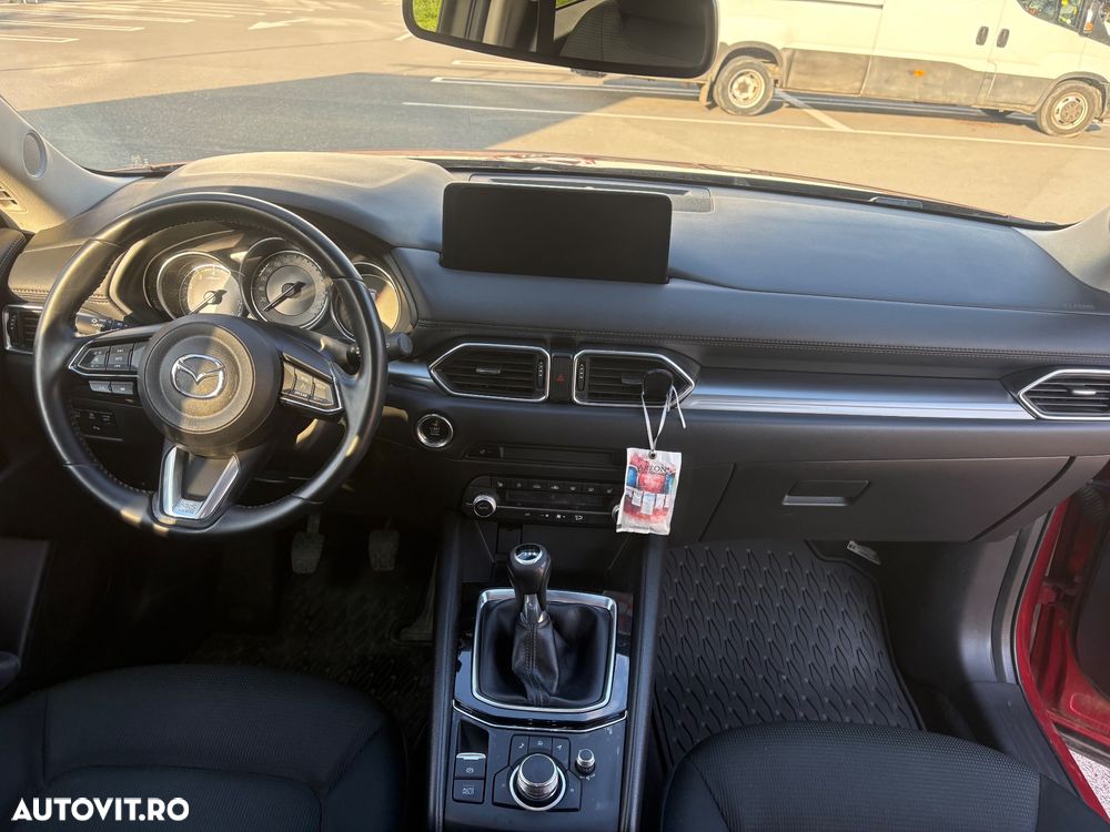 Mazda CX-5 - 12