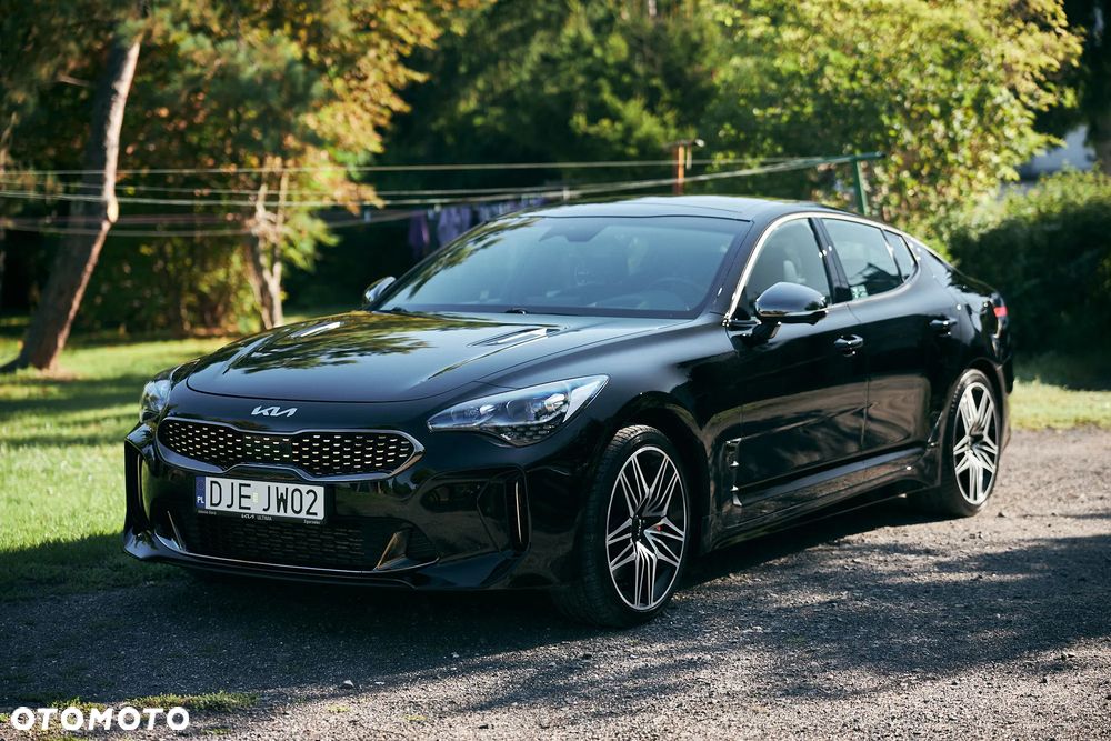 Kia Stinger 3.3 T-GDI V6 GT Prestige Line AWD - 1