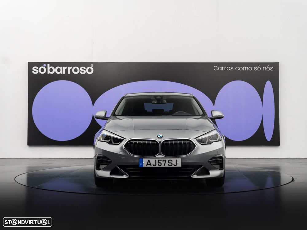 BMW 216 Gran Coupé d Line Sport - 8