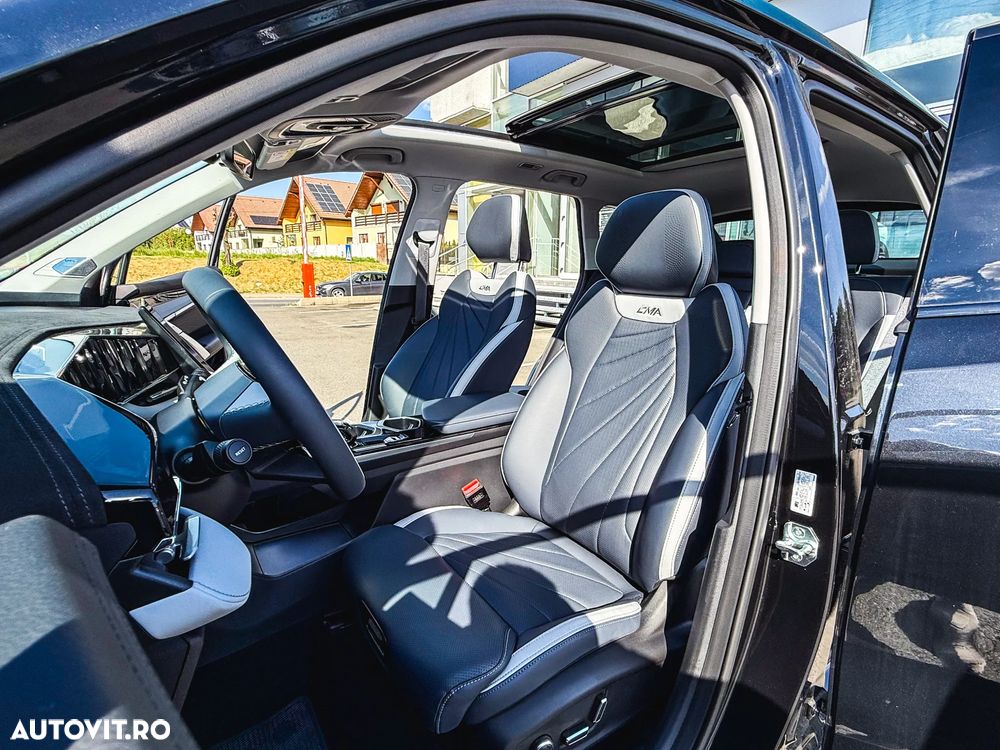 Geely Starray 2.0 T-GDI AWD 8AT GF+ - 9