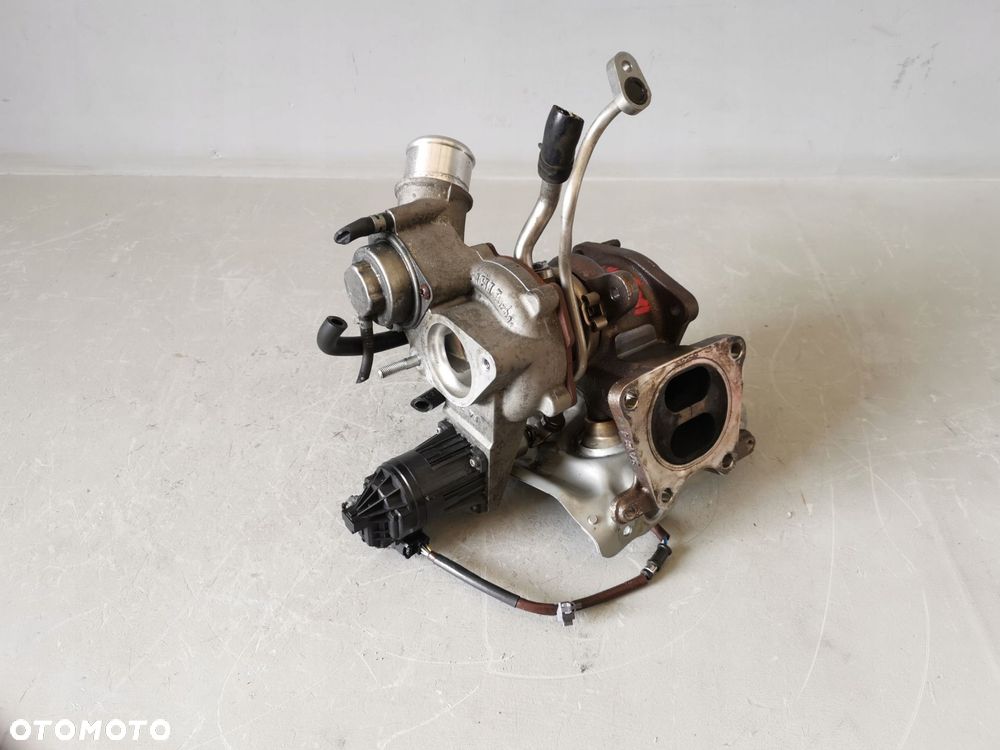 HONDA CIVIC XI 21- 1.5T USA TURBINA KOMPLETNA 64A-F4-T/C VG19 - 1