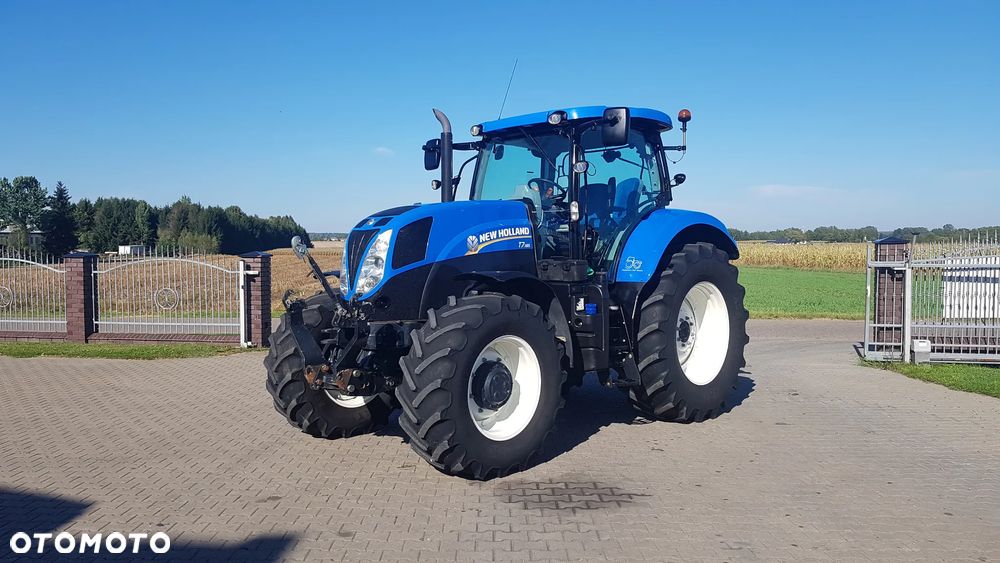 New Holland T7.185 RC 2014R TUZ TLS - 24
