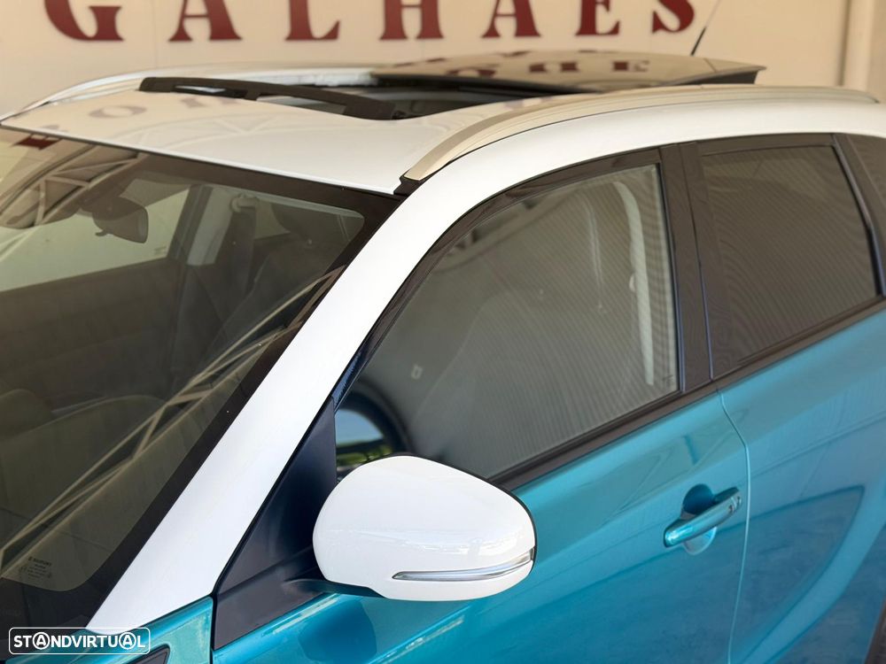 Suzuki Vitara 1.5L AGS GLX 4WD Strong Hybrid - 5