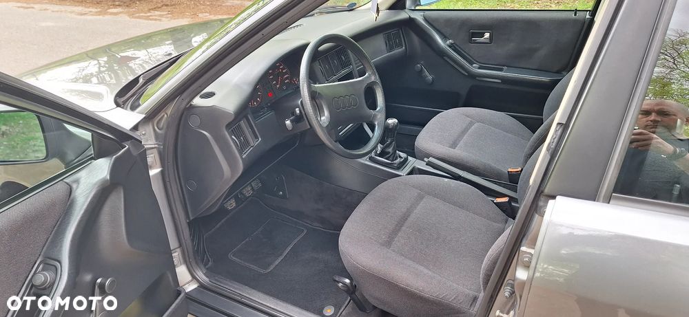 Audi 80 - 24