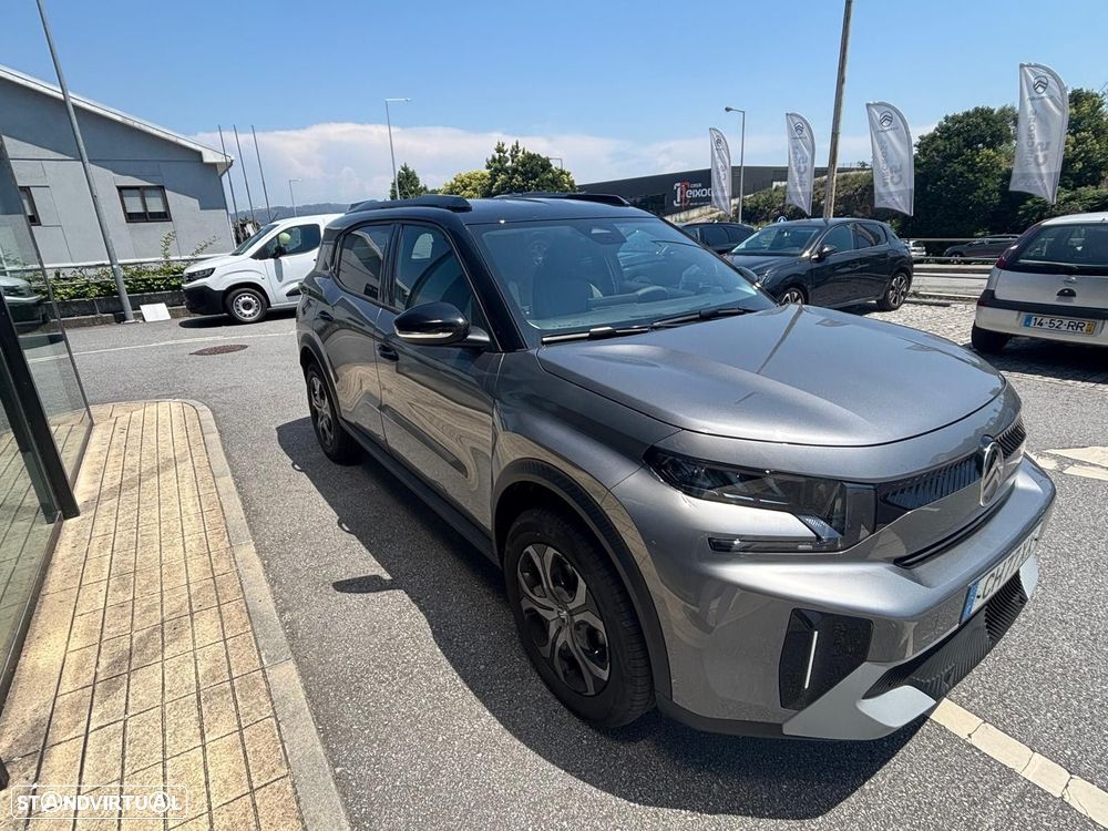 Citroën C3 Aircross 1.2 PureTech Plus - 4