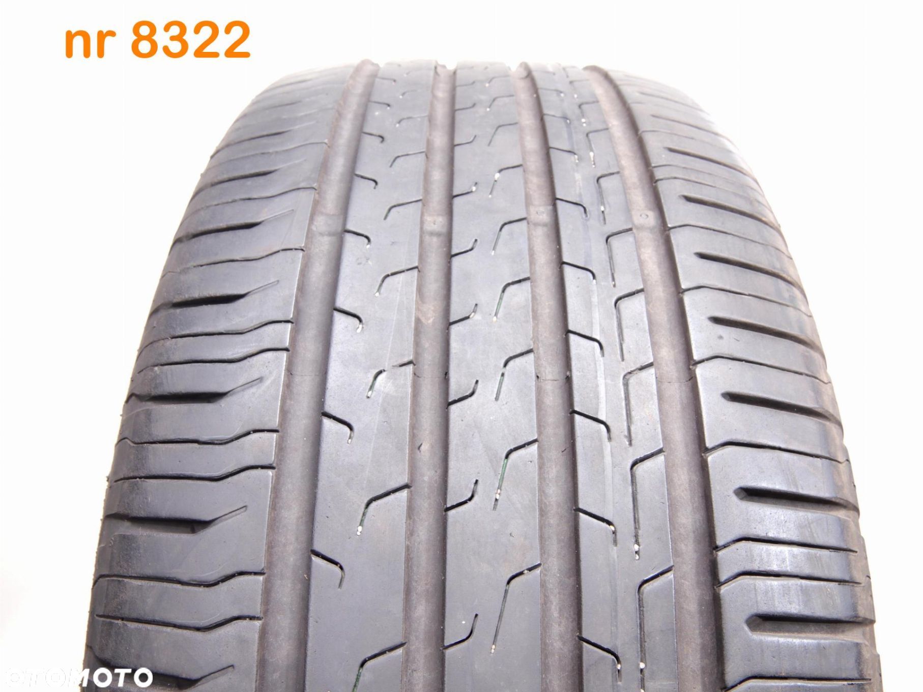 Continental EcoContact 6 ContiSeal 235/55 R18 - 1