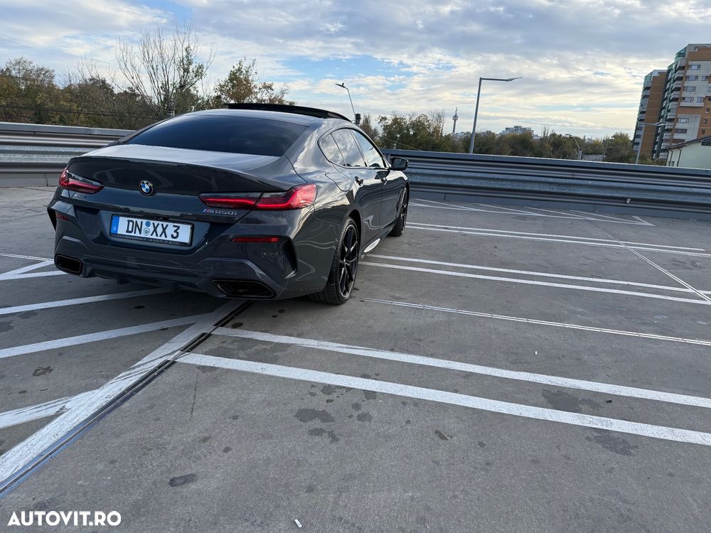 BMW M8 2020 — imagine 15