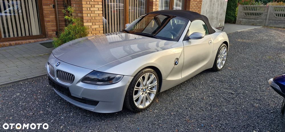 BMW Z4 2.5si - 3