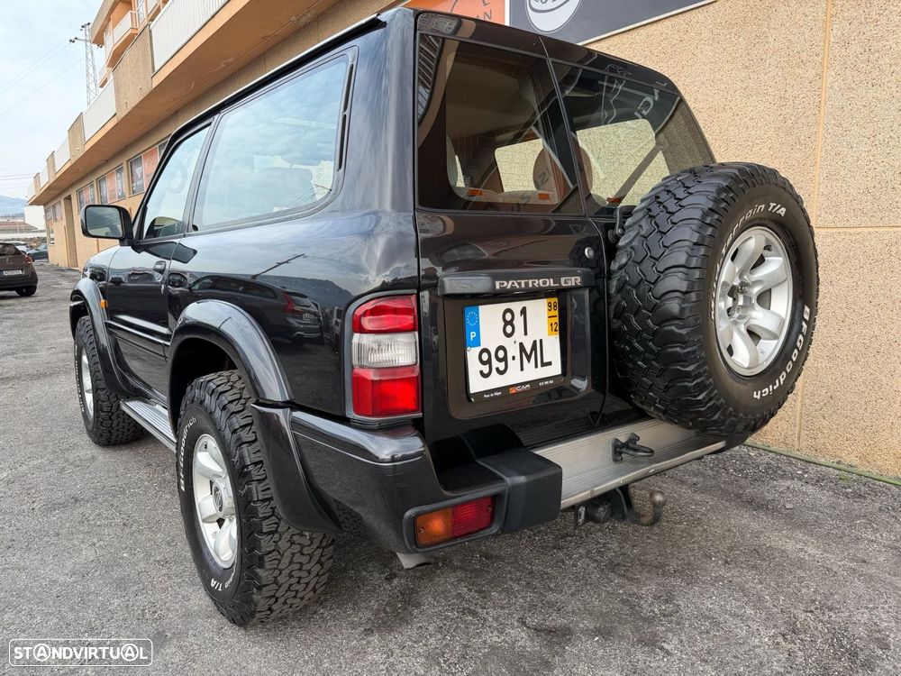 Nissan Patrol GR 2.8 TD SE - 14