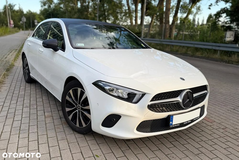 Mercedes-Benz Klasa A 180 Style 7G-DCT - 6