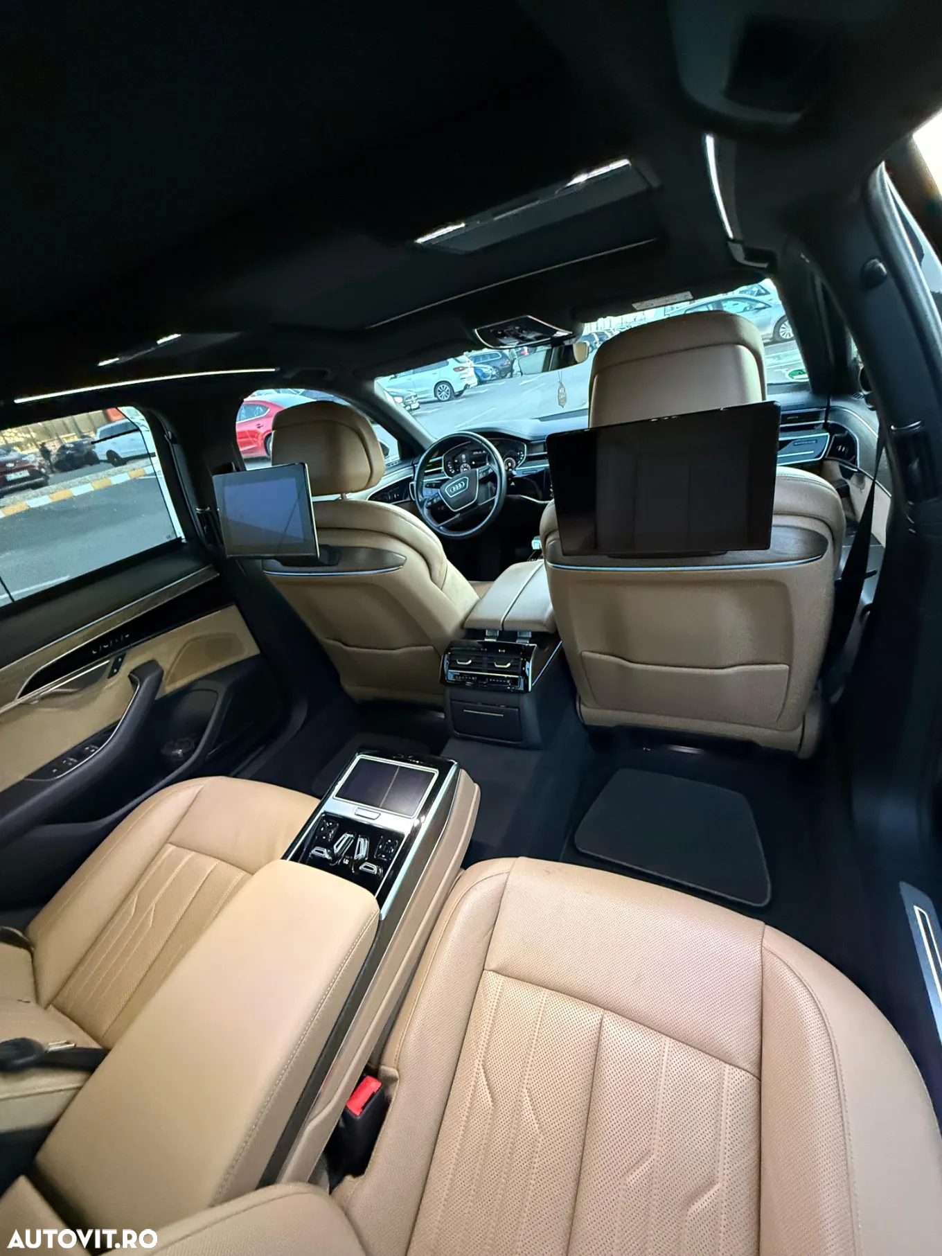 Audi A8 A8L 3.0 50 TDI quattro Tiptronic - 9