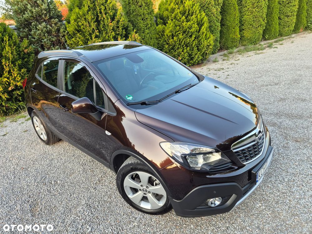 Opel Mokka 1.6 Cosmo S&S - 19