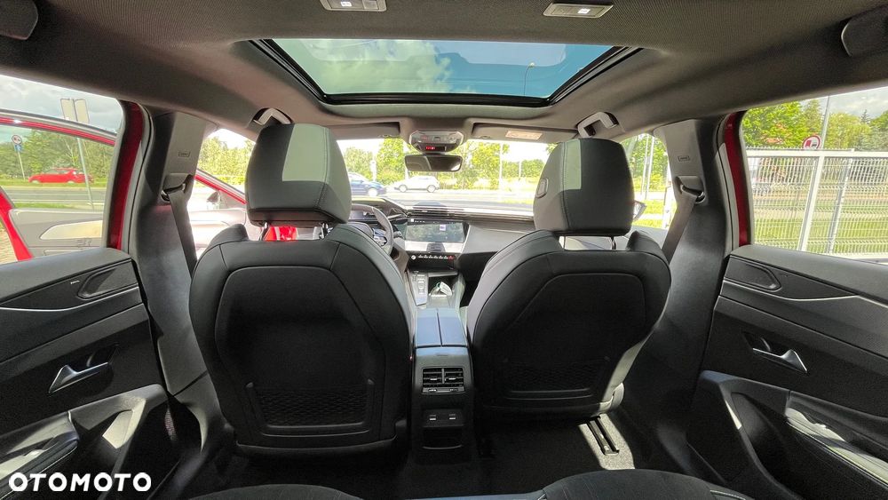 Peugeot 408 1.2 PureTech mHEV GT S&S e-DSC6 - 13