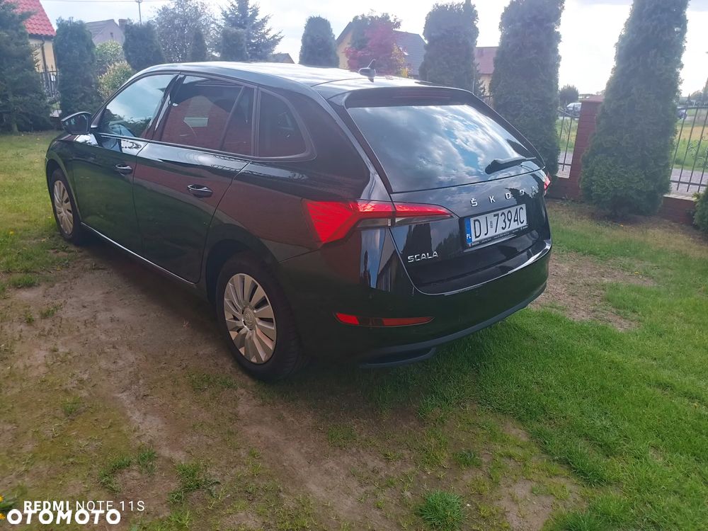 Skoda Scala 1.0 TSI Ambition - 9