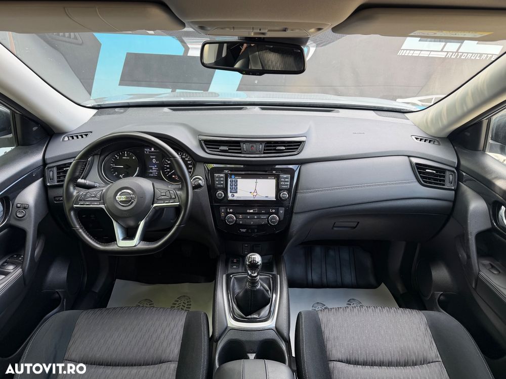 Nissan X-Trail 1.7 dCi N-Connecta - 7
