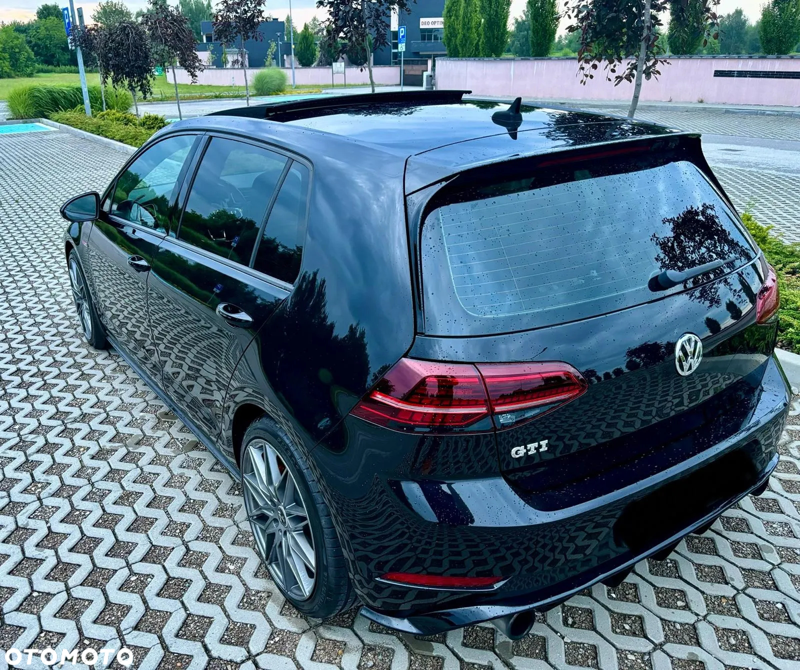 Volkswagen Golf VII 2.0 TSI BMT GTI Performance DSG - 3