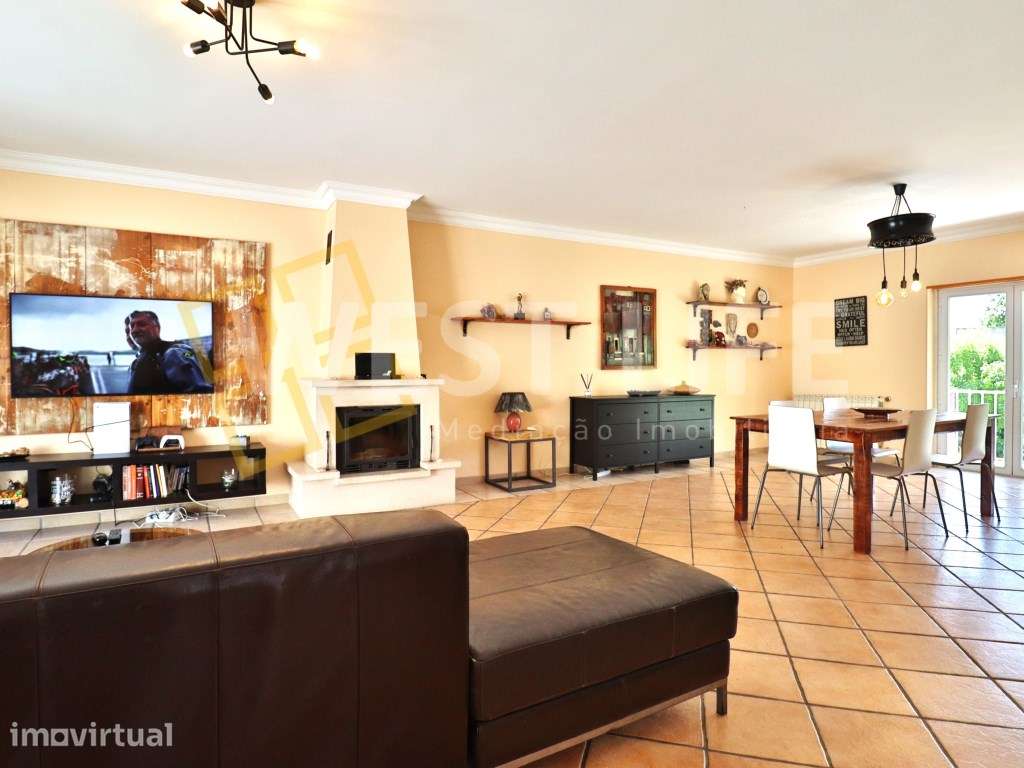 Moradia T3 com Vista Desafogada para o Campo - EXCLUSIVO WEST LIFE ... - Grande imagem: 4/34