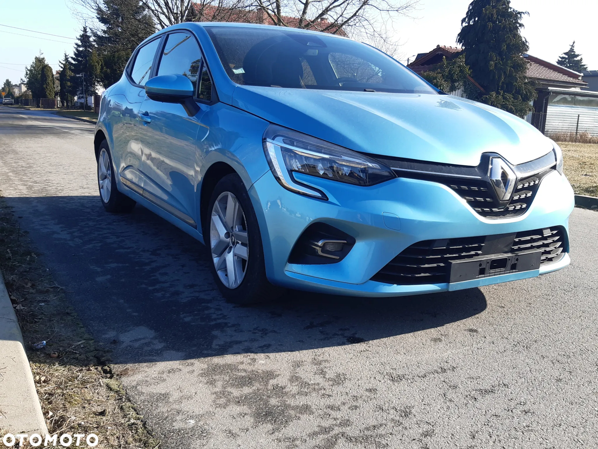 Renault Clio - 4