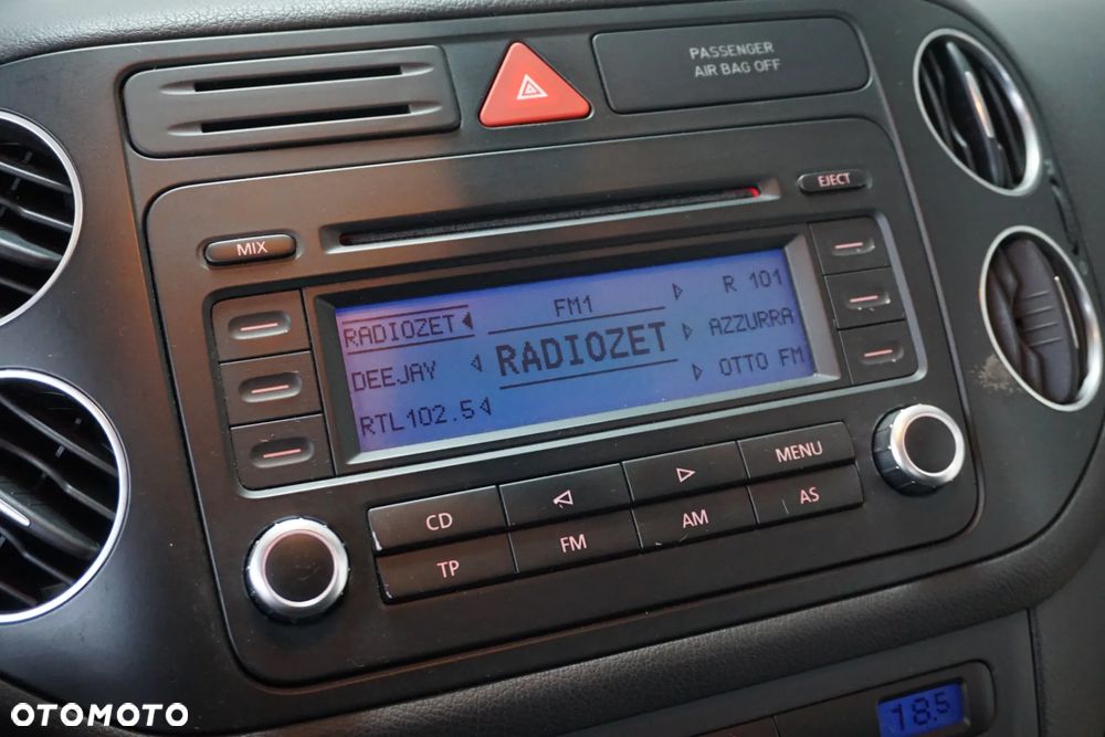 Volkswagen Golf Plus 1.9 TDI Tour - 31