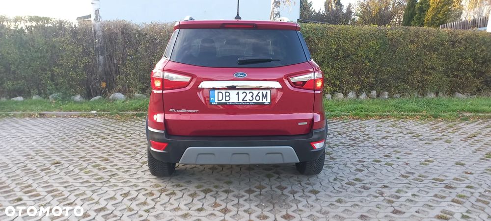 Ford EcoSport 1.0 EcoBoost GPF Titanium ASS - 27