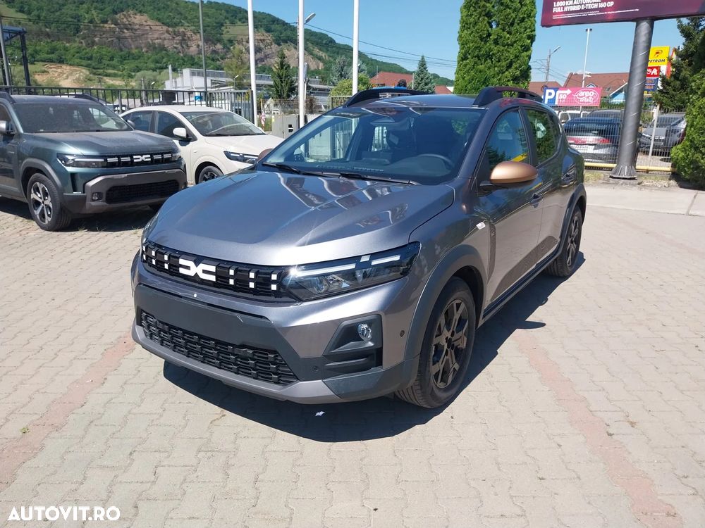 Dacia Sandero Stepway ECO-G 120 Extreme - 1