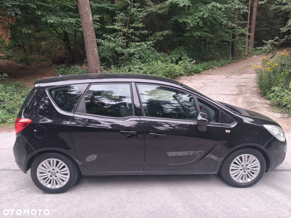 Opel Meriva 1.7 CDTI Enjoy - 18