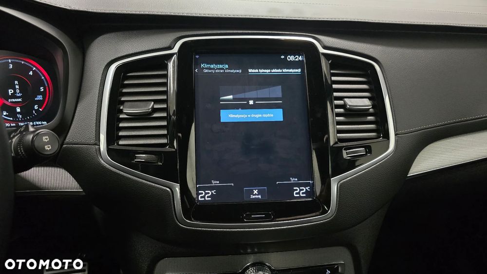 Volvo XC 90 B5 D AWD Plus Dark - 31