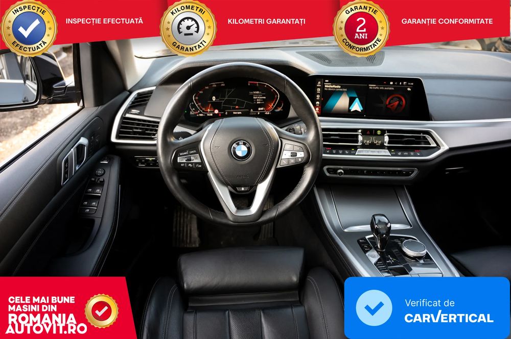 BMW X5 xDrive25d xLine - 28