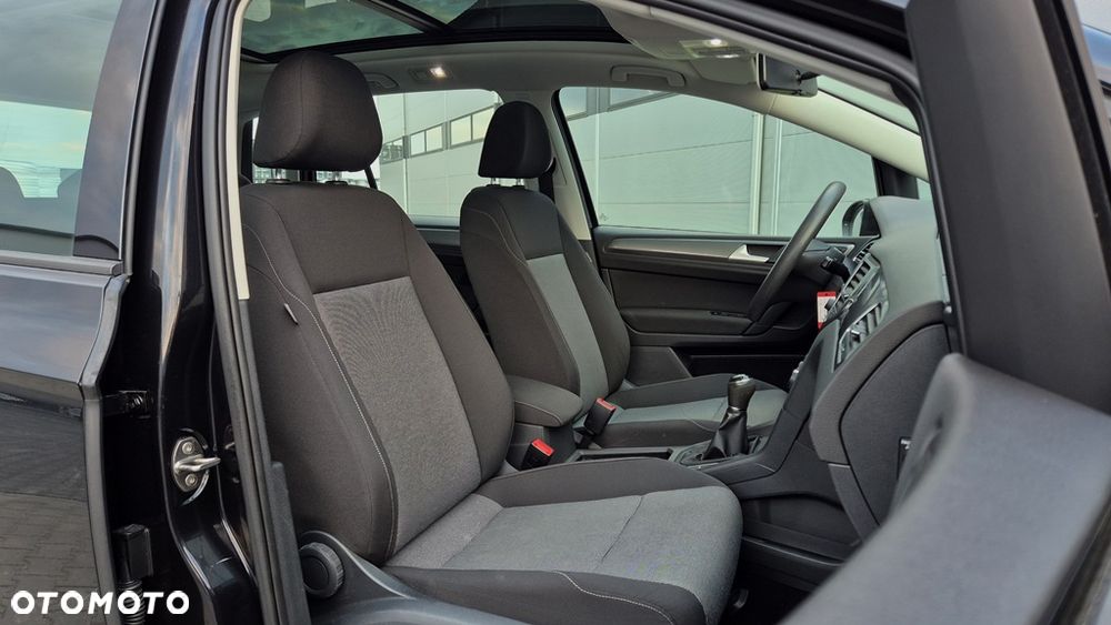 Volkswagen Golf Sportsvan SV 1.6 TDI BMT Comfortline - 28