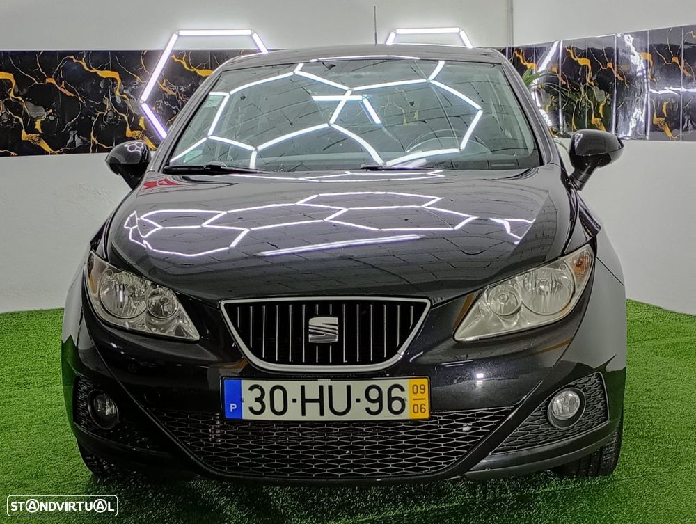 SEAT Ibiza 1.2 12V Reference - 6