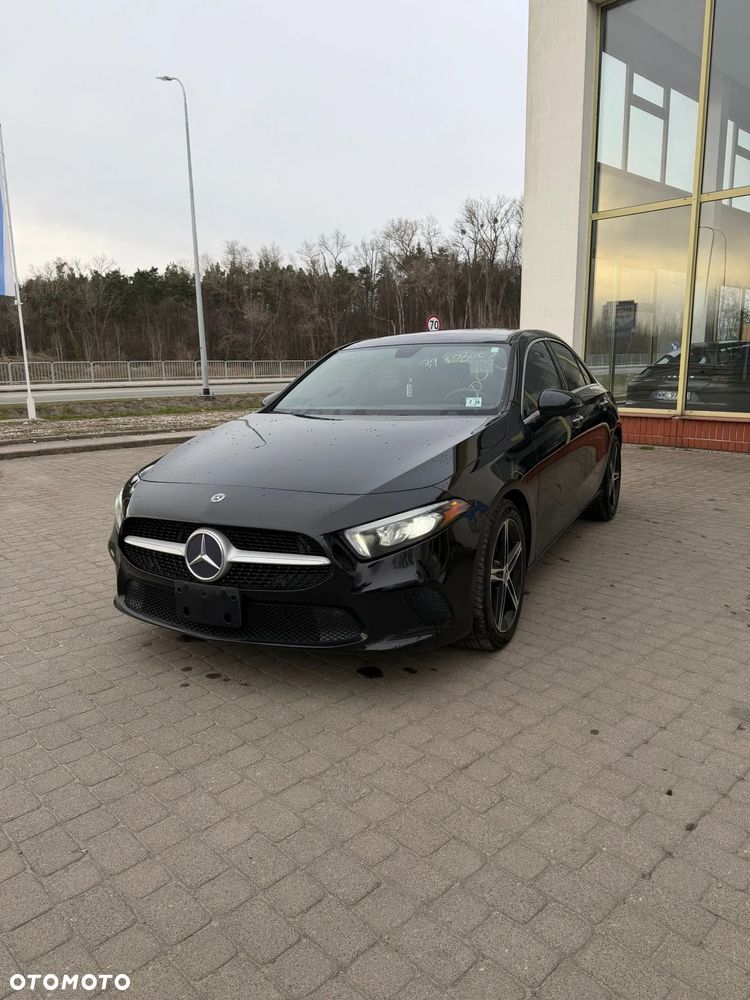 Mercedes-Benz Klasa A - 2