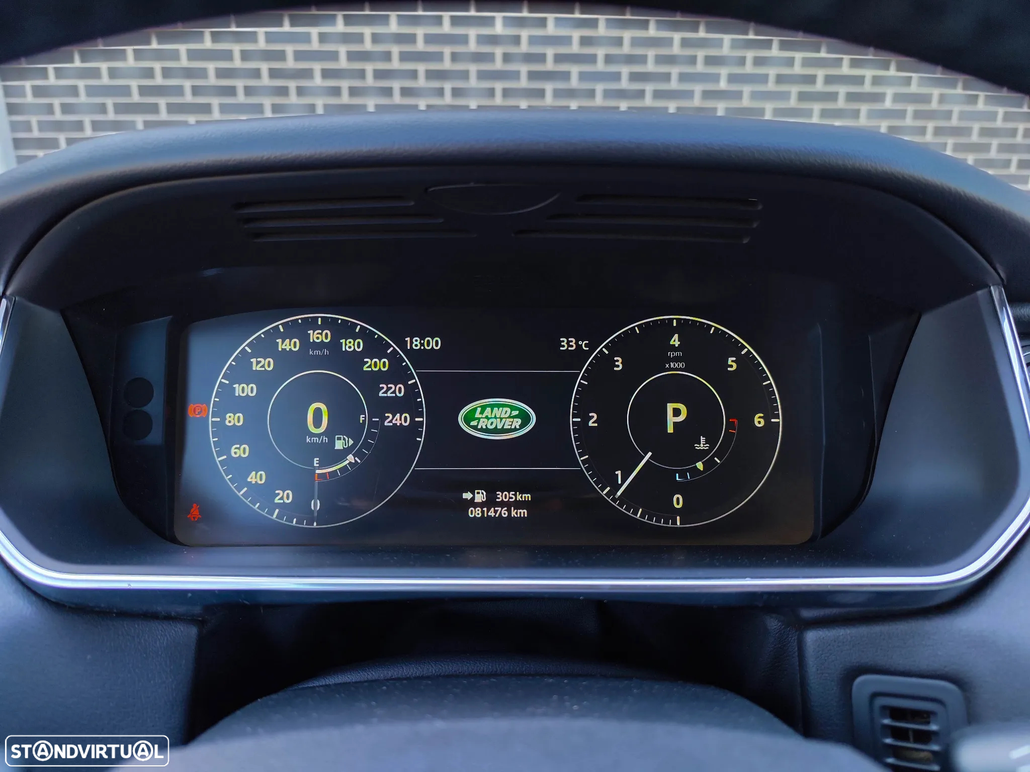 Land Rover Range Rover Sport 2.0 SD4 S - 18