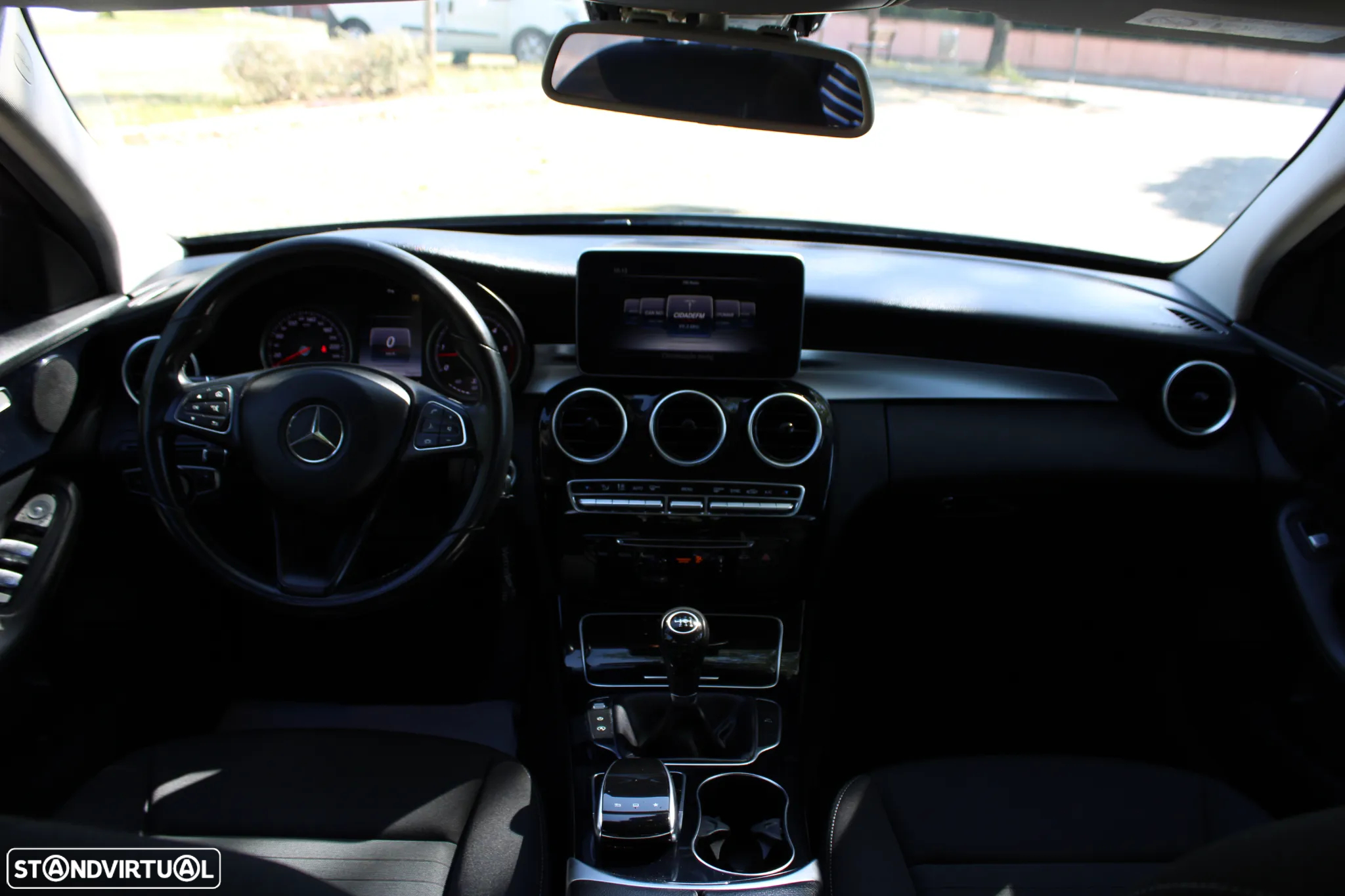 Mercedes-Benz C 200 (BlueTEC) d - 10