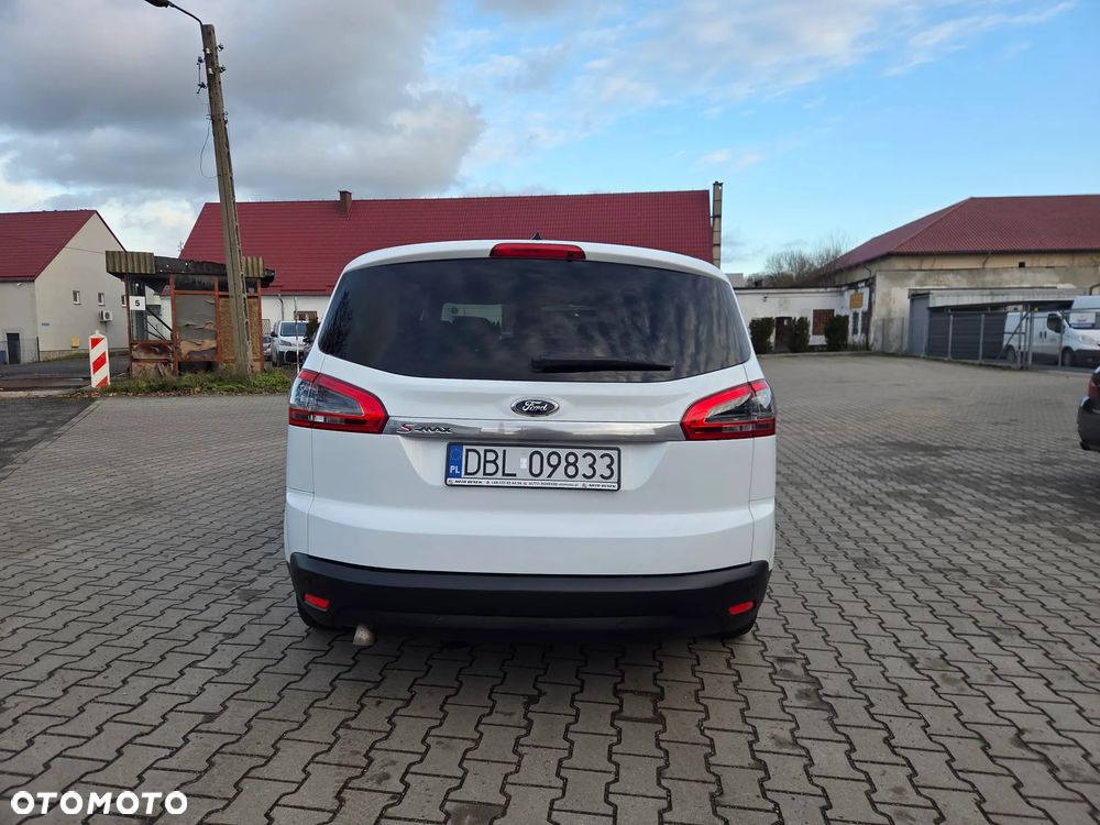 Ford S-Max 2.0 TDCi DPF Titanium X - 6