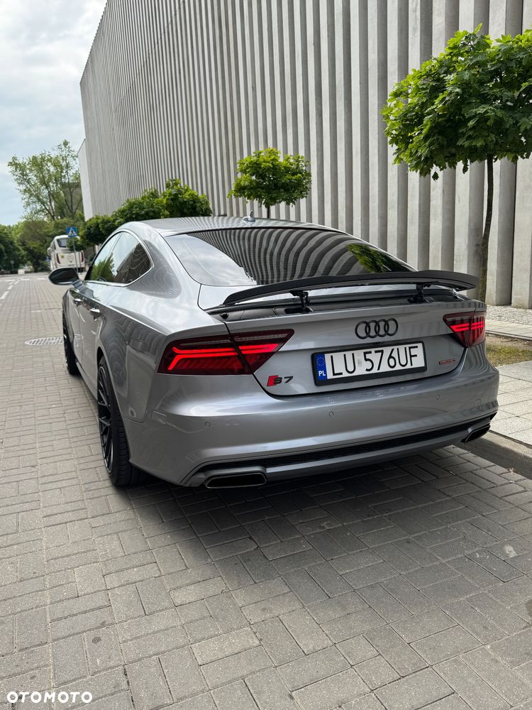 Audi A7 Sportback - 9