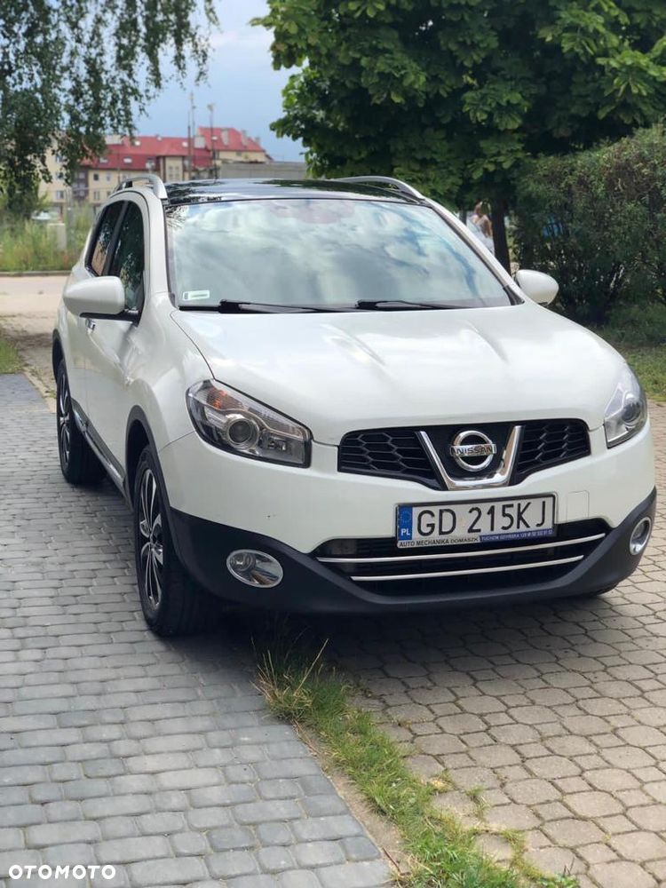 Nissan Qashqai 2.0 dCi 4x4 I-Way - 12