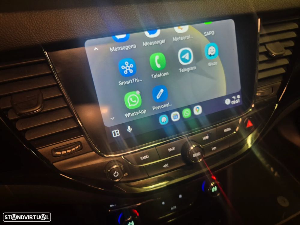 Opel Astra Sports Tourer 1.6 CDTI Innovation S/S - 21