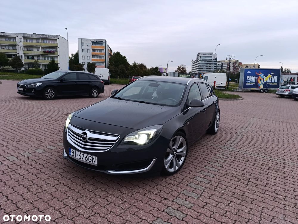 Opel Insignia - 1