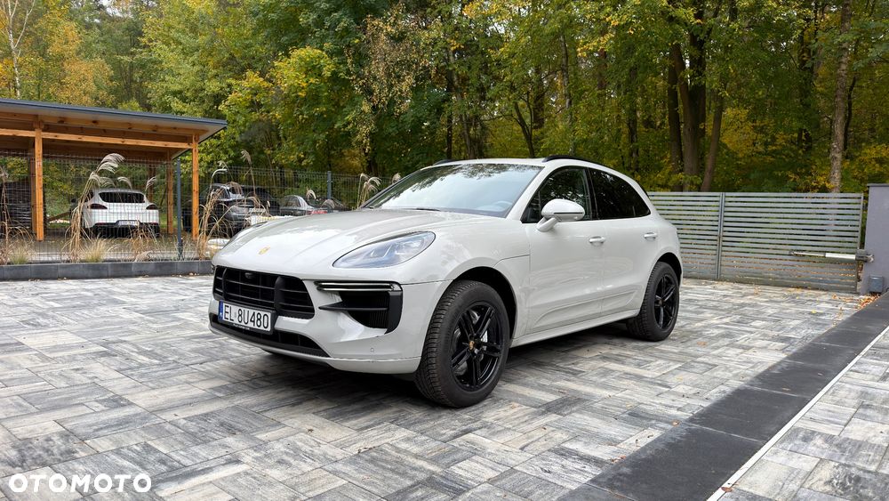 Porsche Macan Turbo - 2
