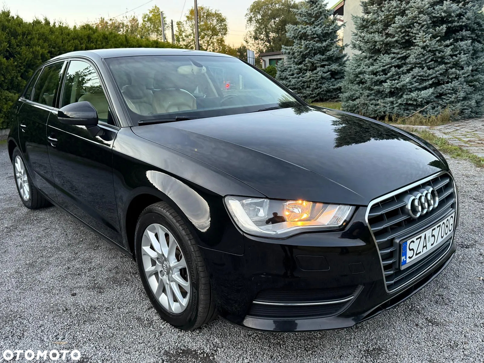 Audi A3 1.6 TDI Attraction - 10